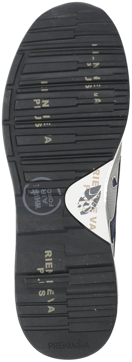 Premiata Sneakers Grey Lichtgrijs