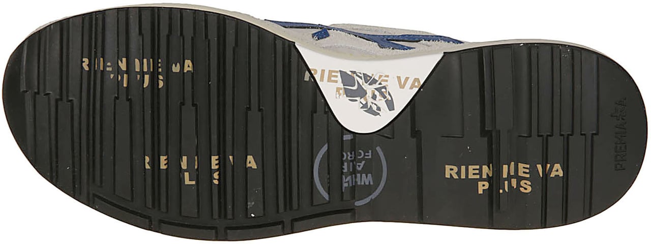 Premiata Mick 0.1 Sneakers White Wit