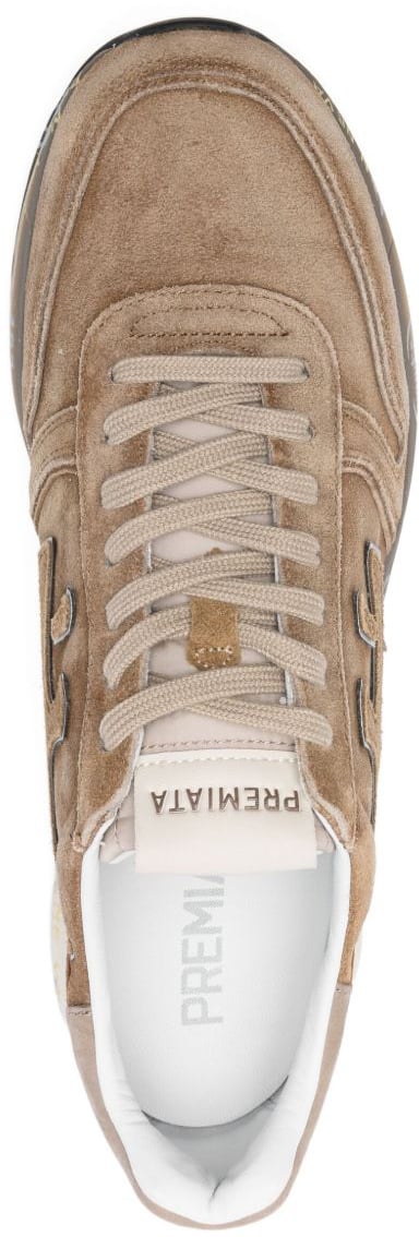 Premiata Premiata Sneakers Beige Beige