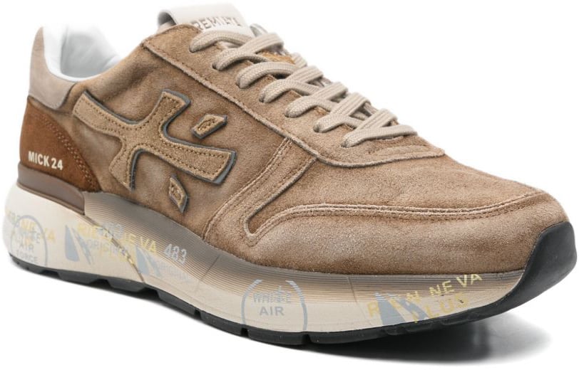 Premiata Premiata Sneakers Beige Beige