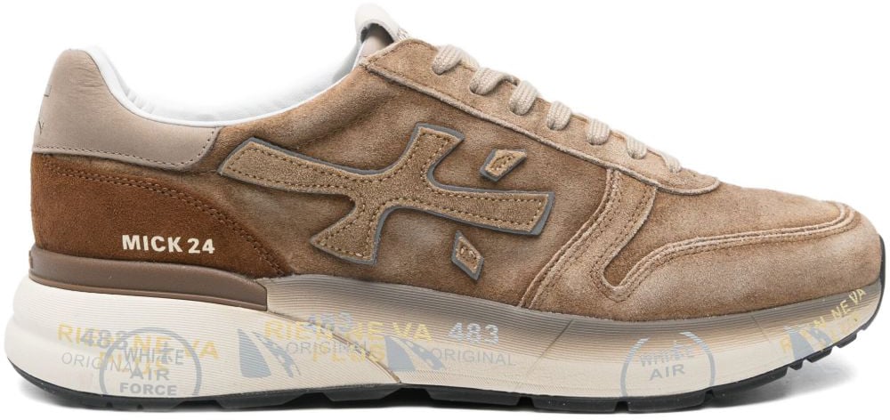 Premiata Premiata Sneakers Beige Beige