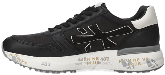Premiata Sneakers Black Zwart