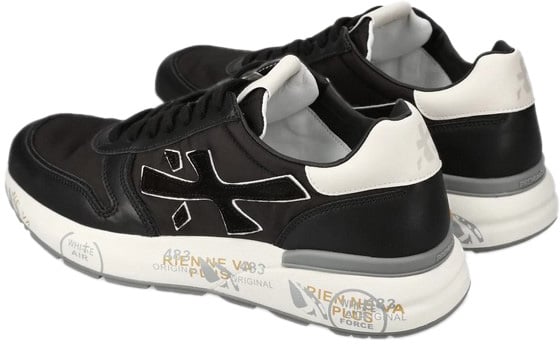Premiata Sneakers Black Zwart