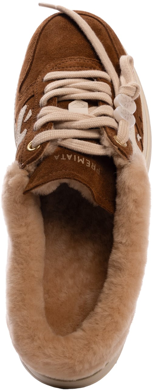 Premiata Sneakers Brown Bruin