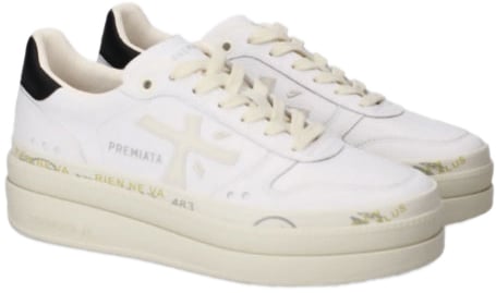 Premiata Sneakers White Wit