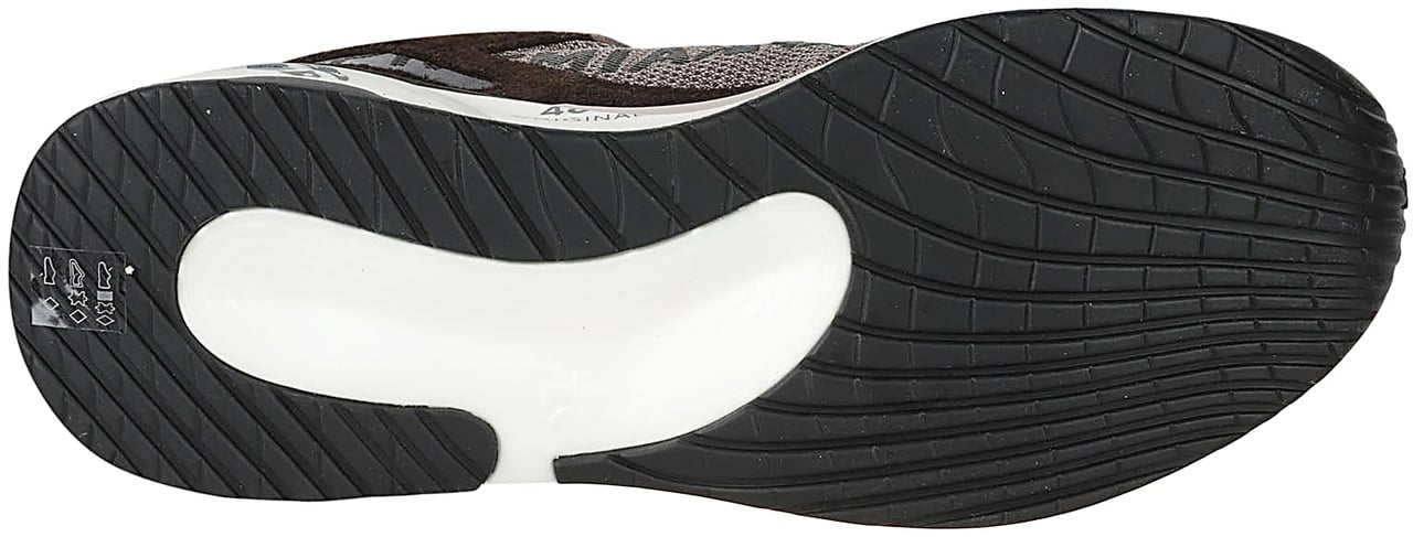 Premiata Moerun Sneakers Grey Grijs