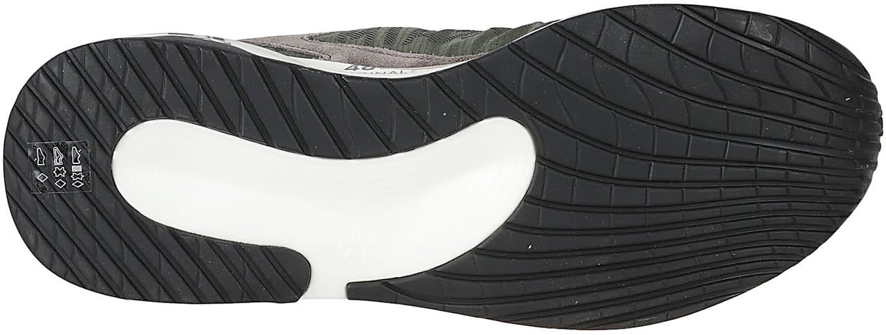 Premiata Moerun Sneakers Grey Grijs