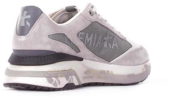 Premiata Sneakers Panna Grigio Beige