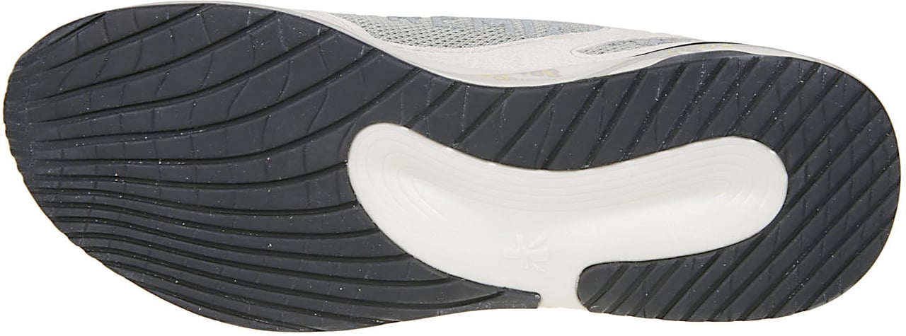 Premiata Moerun Sneakers Grey Grijs