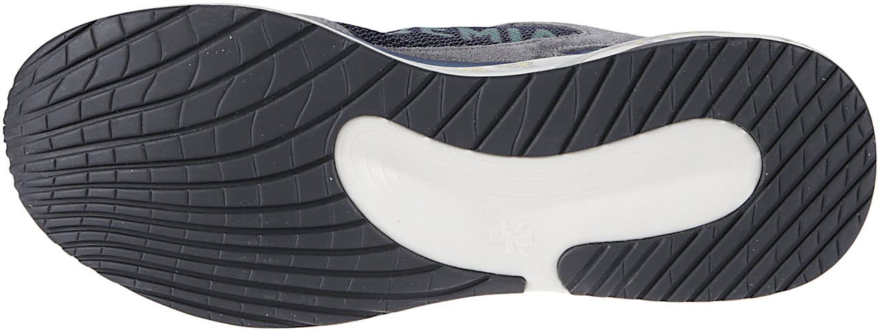 Premiata Moerun Sneakers Grey Grijs