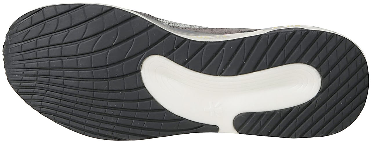 Premiata Moerun Sneakers Grey Grijs