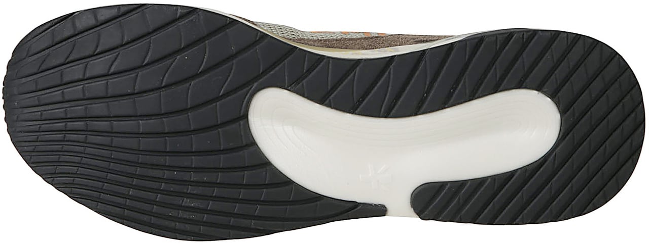 Premiata Moerun Sneakers Brown Bruin