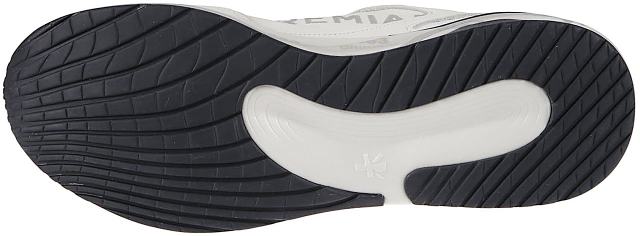 Premiata Moerun Sneakers White Wit