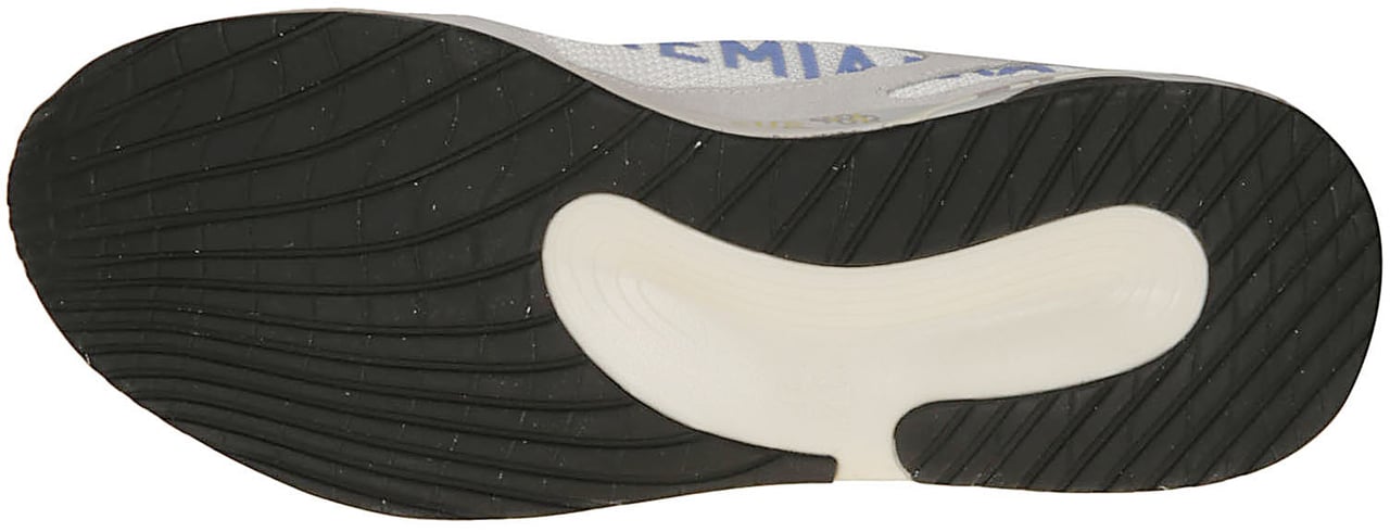 Premiata Moerun Sneakers White Wit