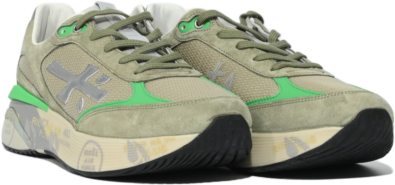 Premiata Sneakers Taupe