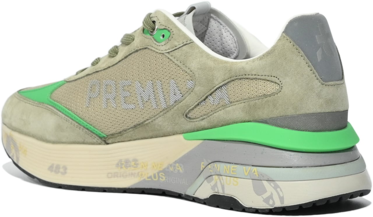 Premiata Sneakers Taupe