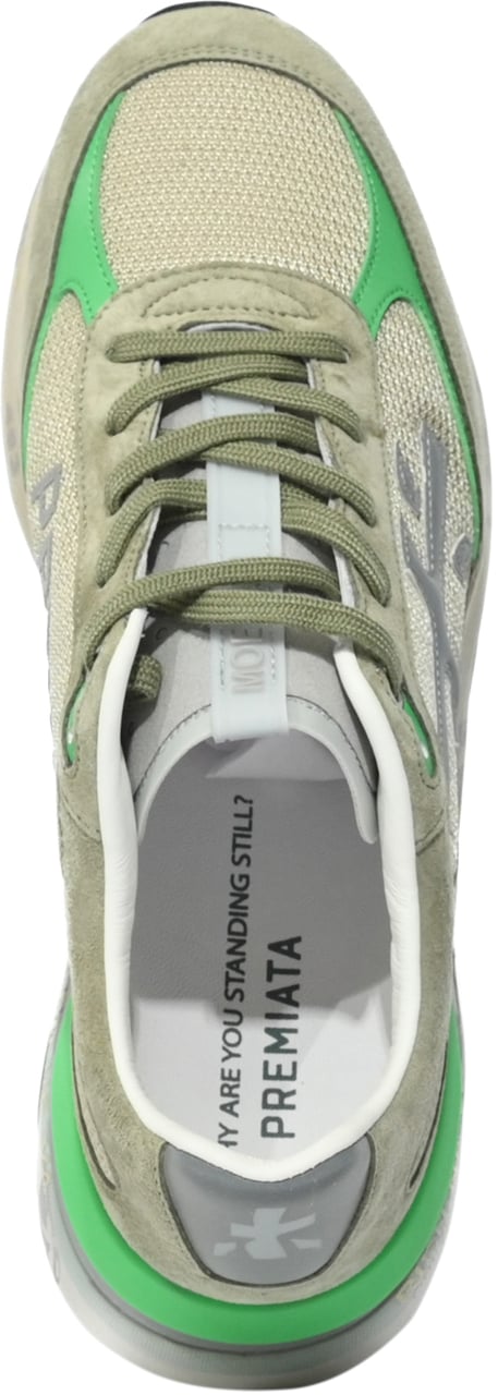 Premiata Sneakers Taupe