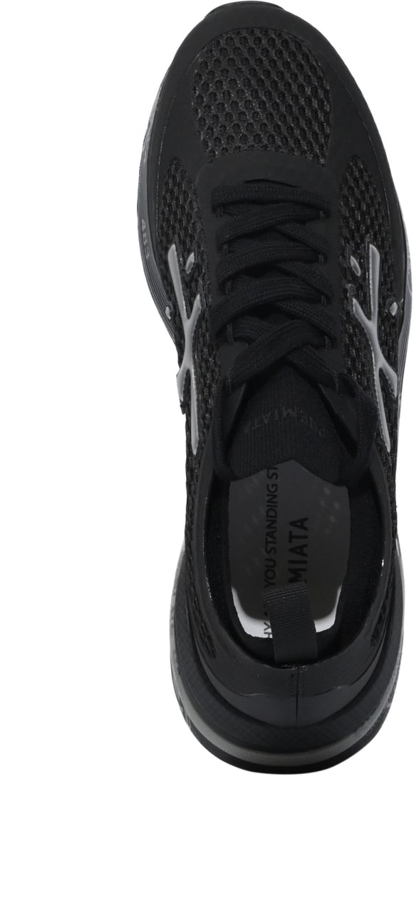 Premiata Sneakers Black Zwart