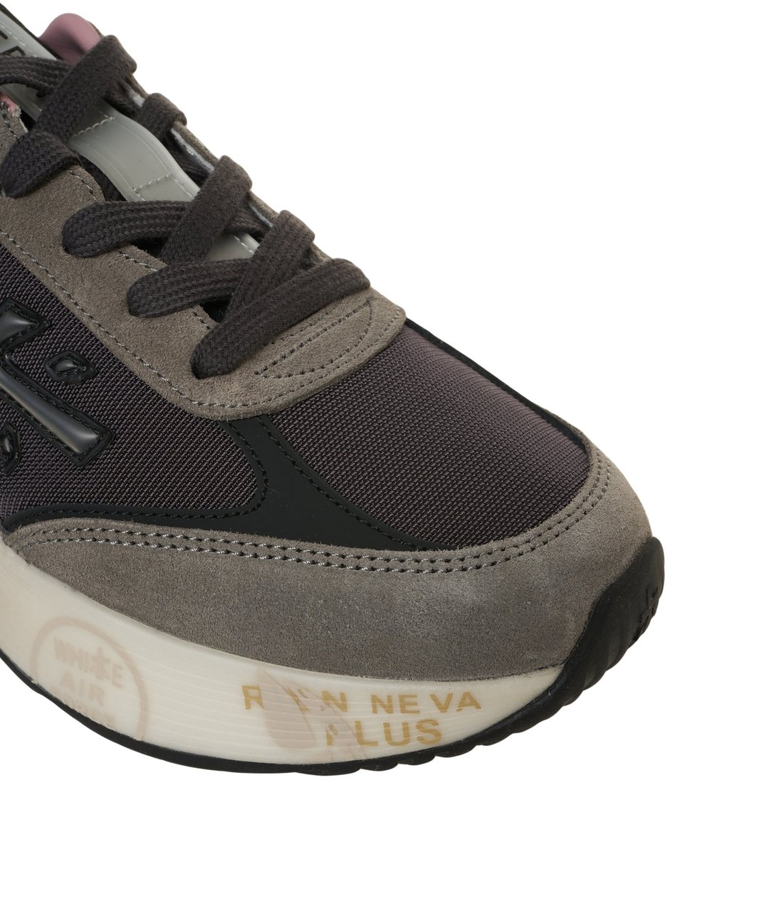 Premiata Sneakers 'Moerund' Grijs