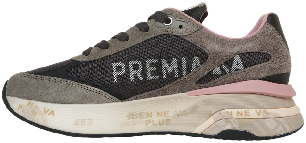 Premiata Sneakers 'Moerund' Grijs