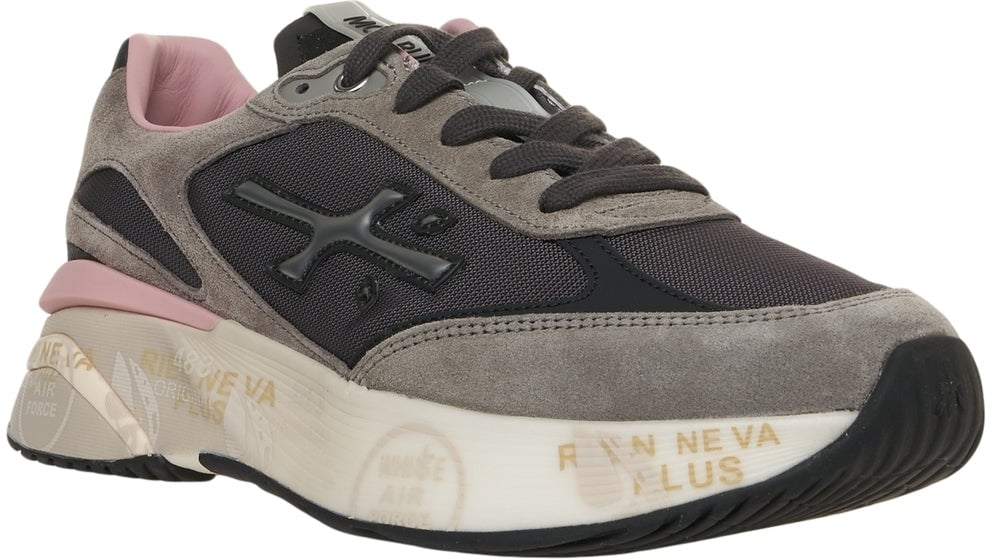 Premiata Sneakers 'Moerund' Grijs