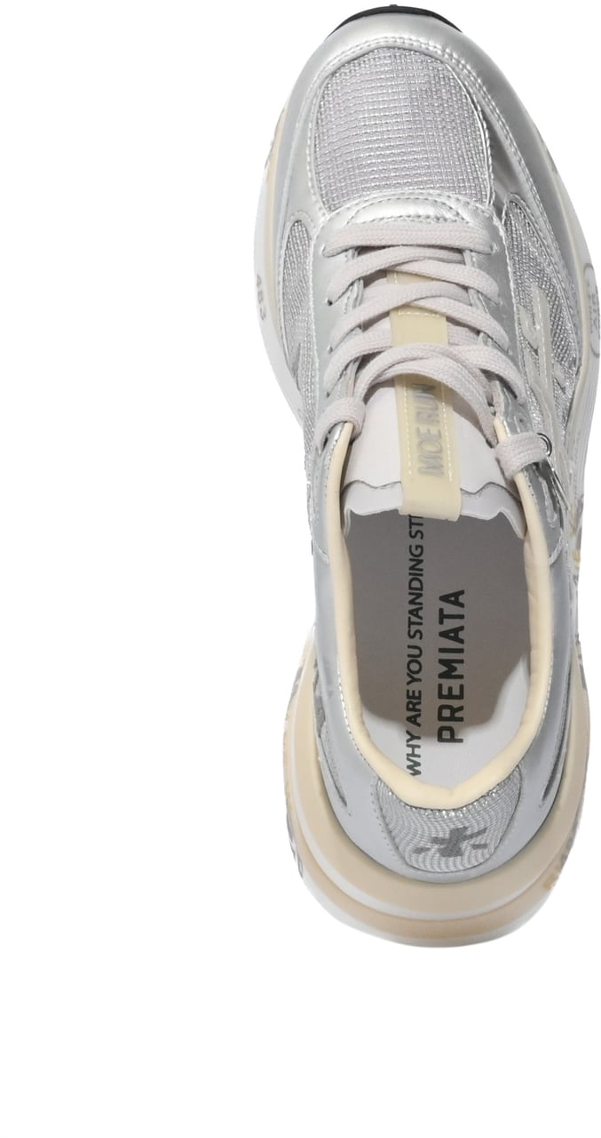 Premiata Sneakers Zilver