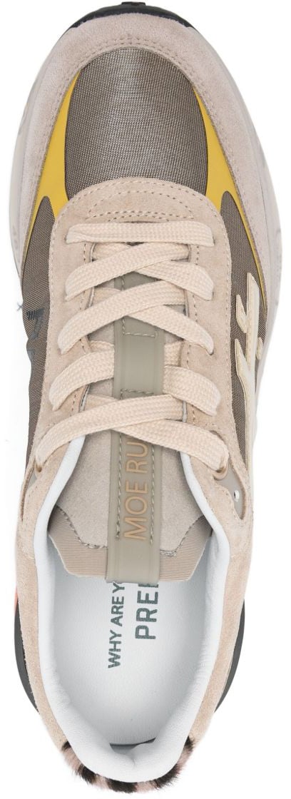 Premiata Premiata Sneakers Marrone Bruin