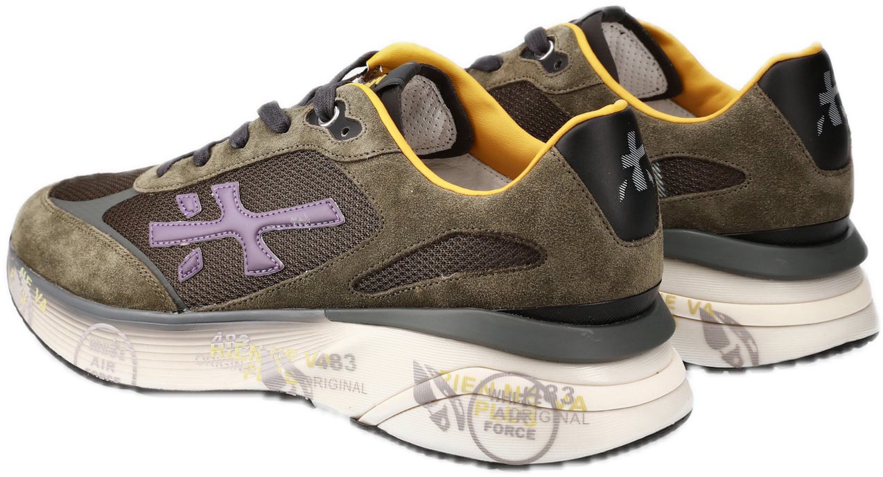 Premiata Moerun var 7771 Groen