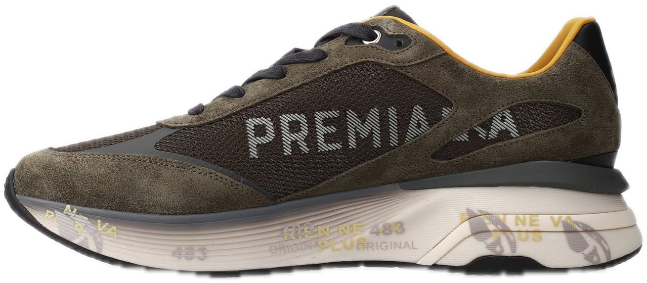 Premiata Moerun var 7771 Groen