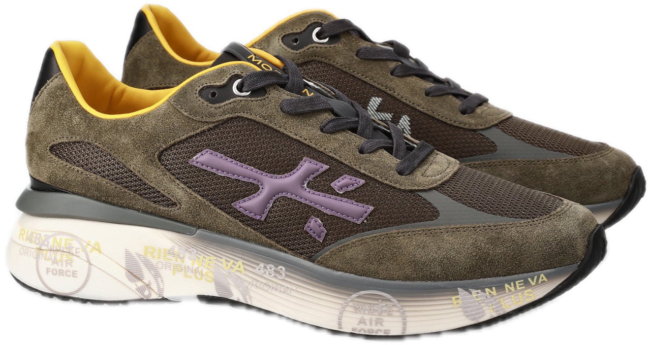 Premiata Moerun var 7771 Groen