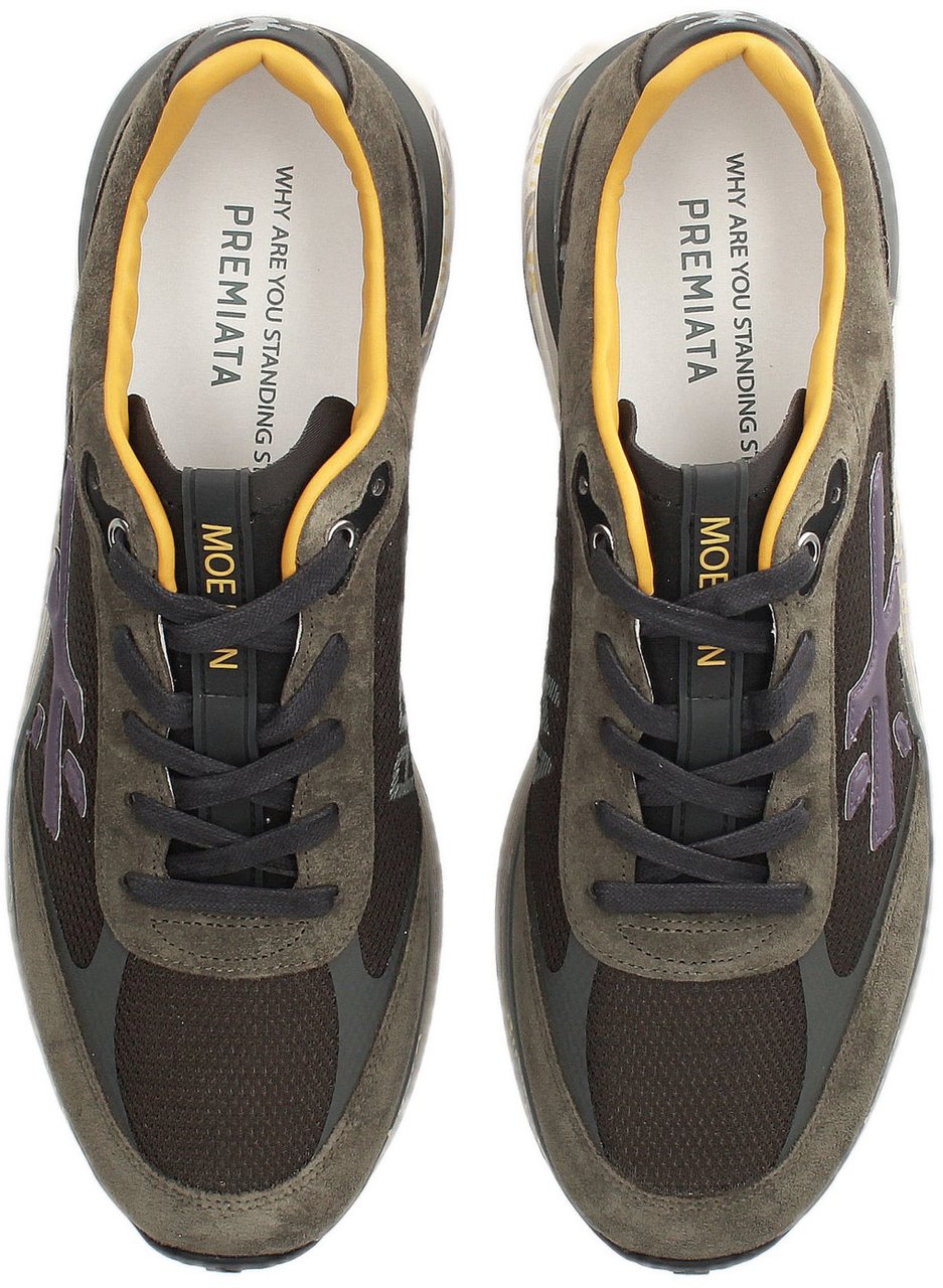 Premiata Moerun var 7771 Groen
