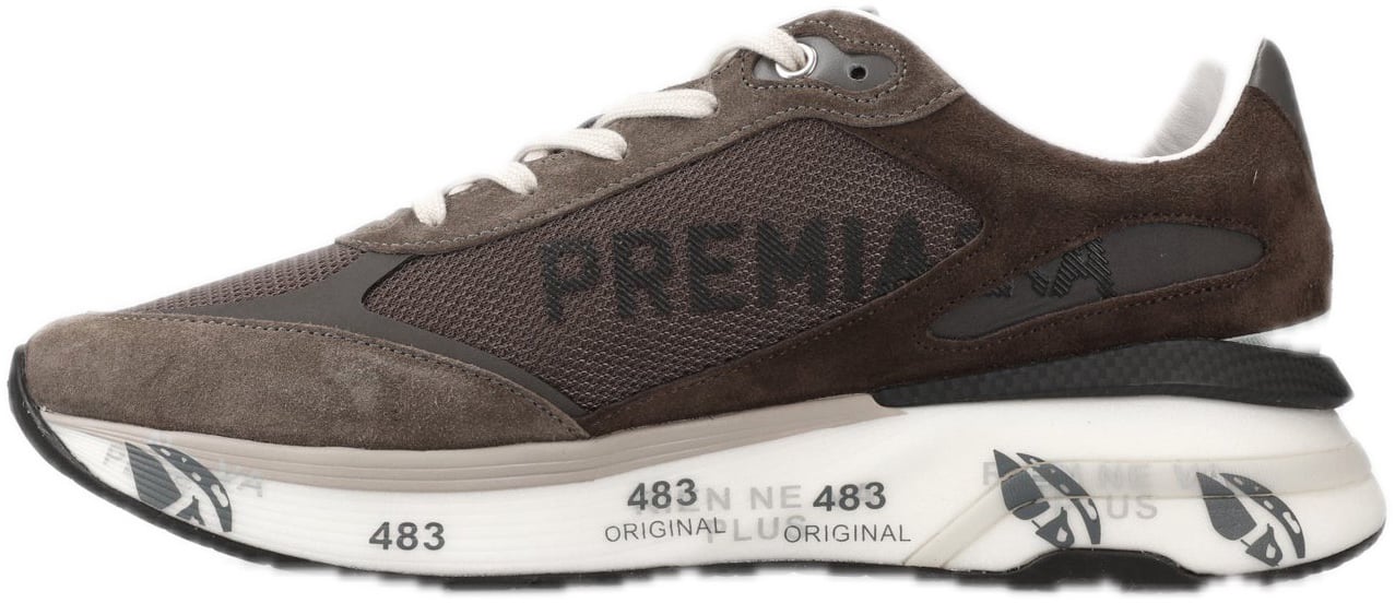 Premiata Moerun Brown Bruin