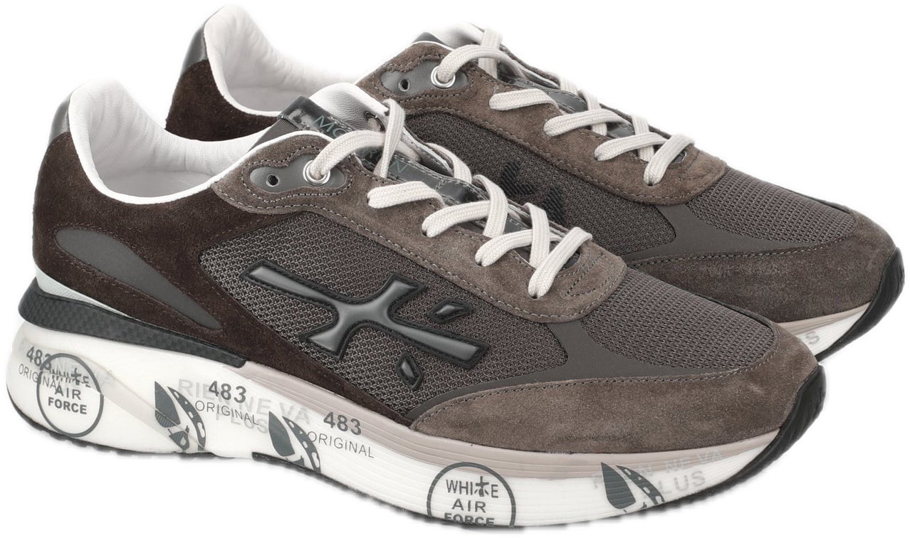 Premiata Moerun Brown Bruin