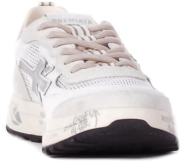 Premiata Sneakers Bianco Wit