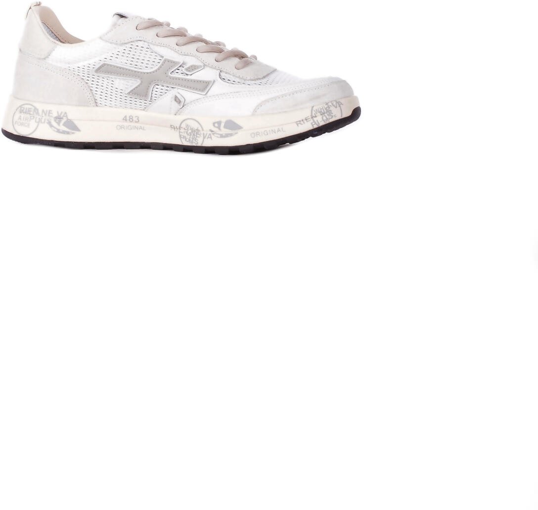 Premiata Sneakers Bianco Wit