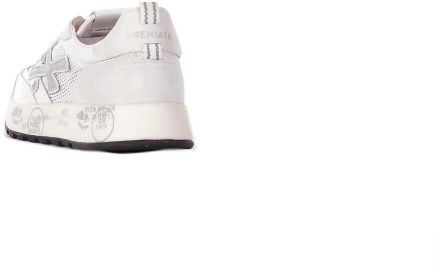 Premiata Sneakers White Wit
