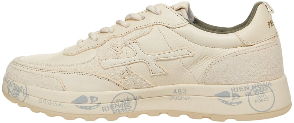 Premiata Sneakers 'Nous' Wit