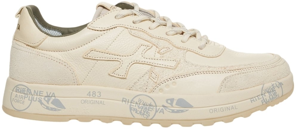 Premiata Sneakers 'Nous' Wit