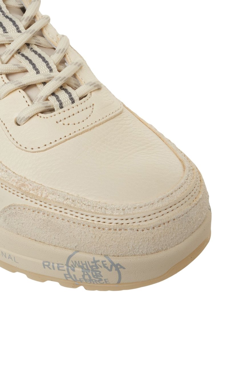 Premiata Sneakers 'Nous' Wit