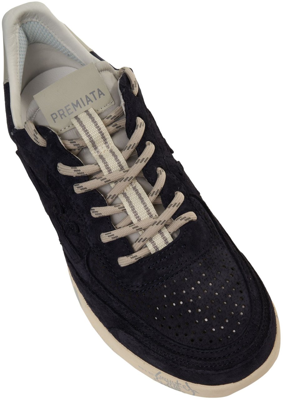 Premiata Sneakers 'Nous' Blauw