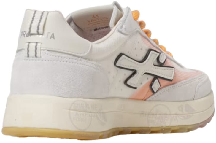Premiata Sneakers White Wit