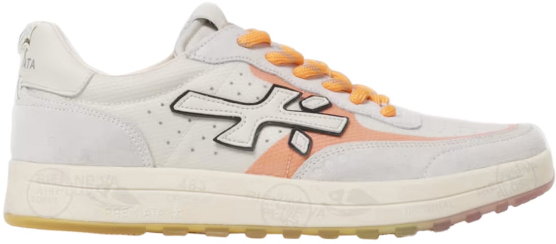 Premiata Sneakers White Wit