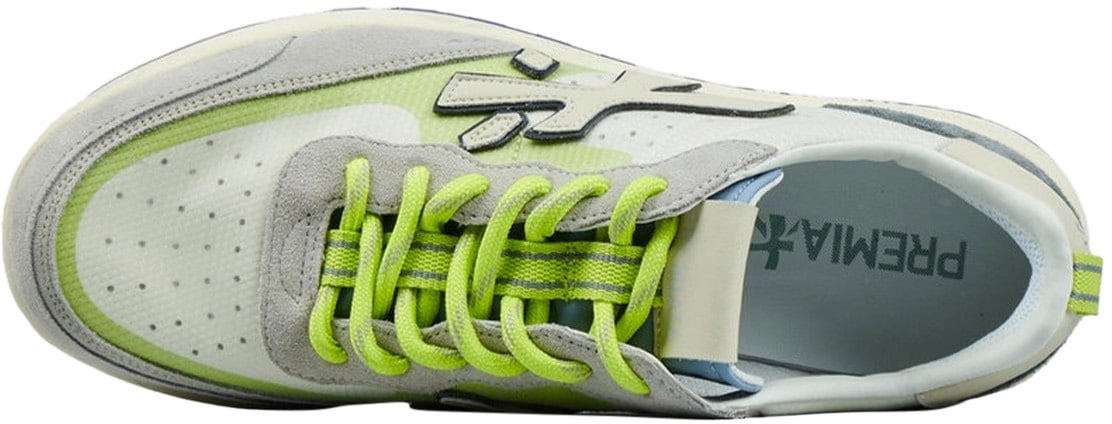 Premiata Sneakers White Wit