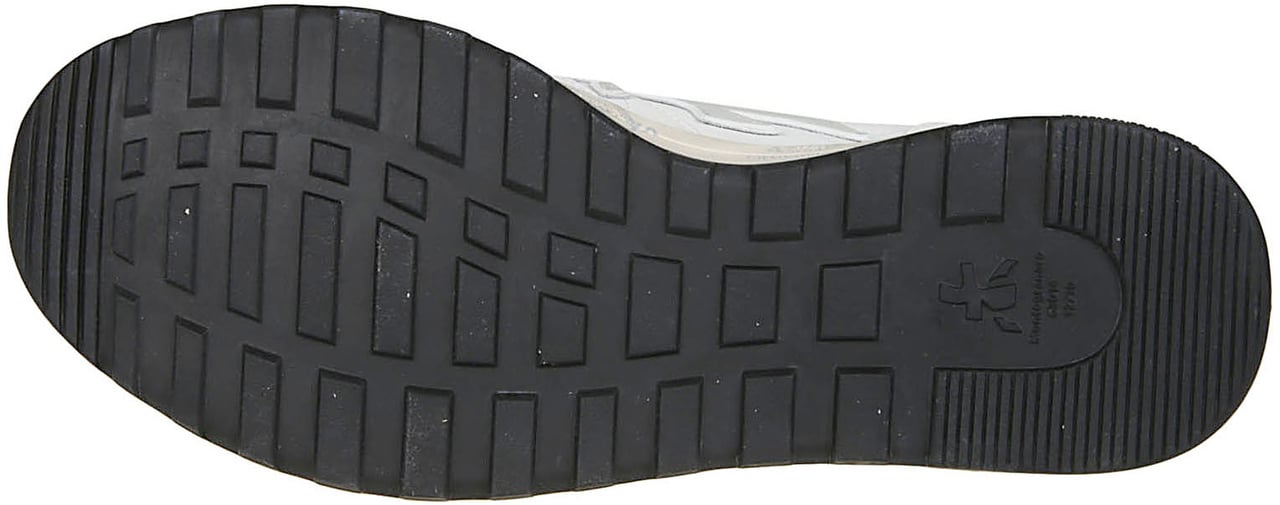 Premiata Nous Sneakers White Wit