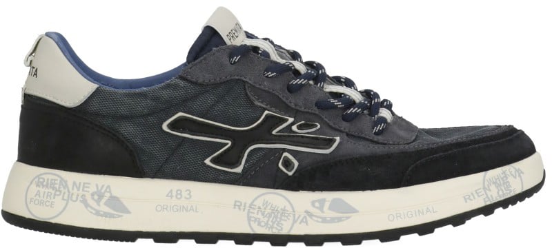 Premiata Sneakers Blue Navy