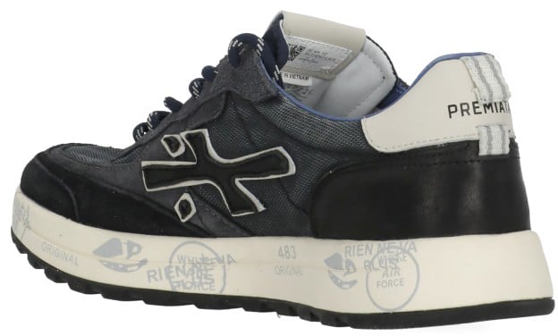 Premiata Sneakers Blue Navy