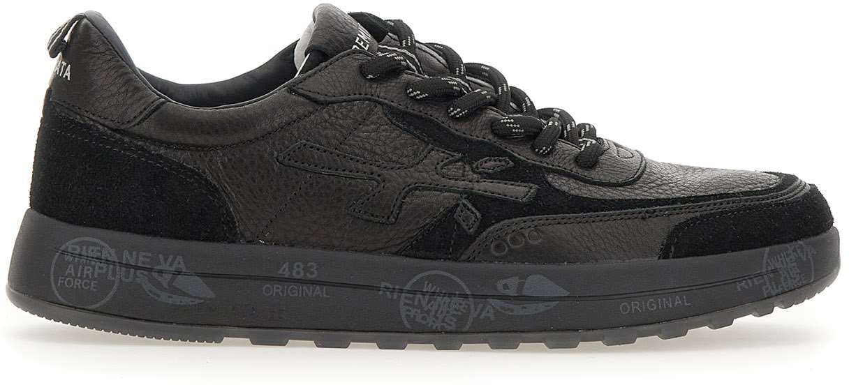 Premiata Sneakers Black Zwart