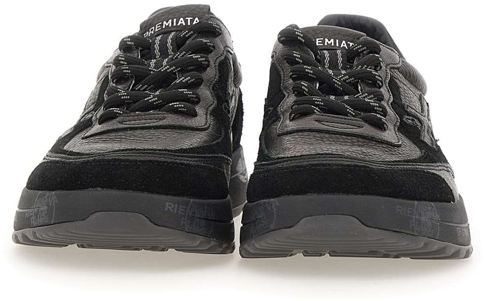 Premiata Sneakers Black Zwart
