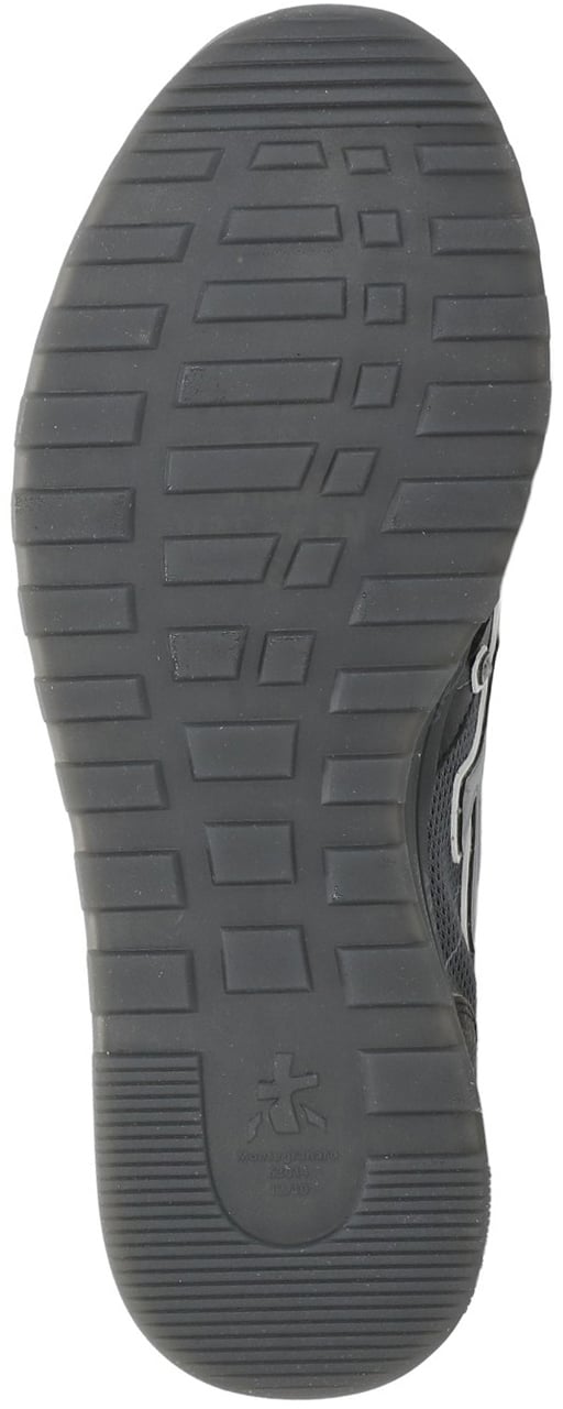 Premiata Sneakers Black Zwart