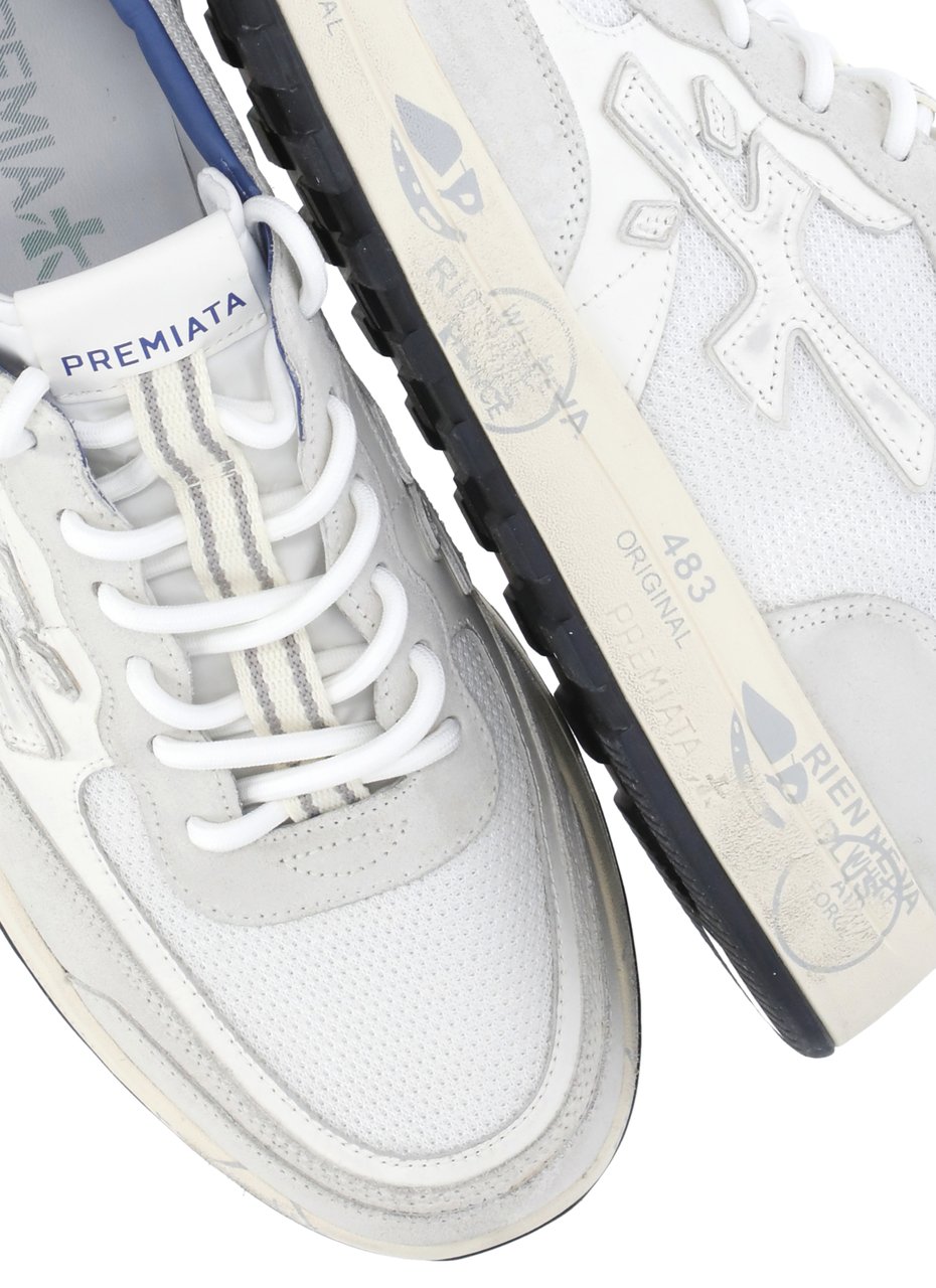 Premiata Sneakers White Wit
